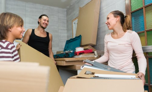 Local movers planning a property move in Lambeth