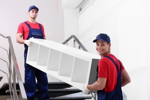 Quotation and service information for Lambeth removals