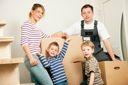 Lambeth Man And Van commitment to zero-tolerance against modern slavery