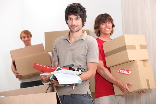 Residential and commercial removals across Lambeth