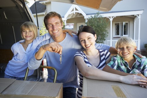 Commitment to resolving complaints in a professional moving service