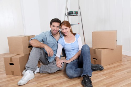 Furniture pick-up across Lambeth neighbourhoods and streets