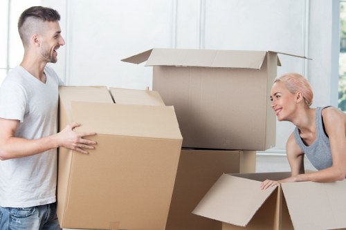 Transparent pricing for a Lambeth removals quote
