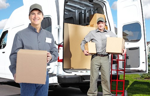 Professional commercial moving service for Lambeth businesses