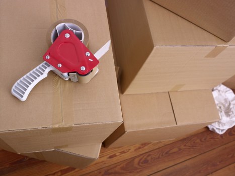 Team handling furniture carefully during removals in Lambeth