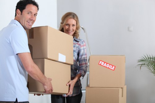 Office relocation service for businesses in Lambeth